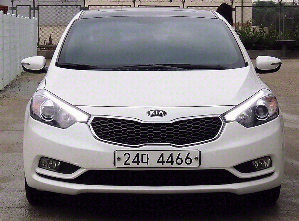 기아 K3 1.6 VGT 노블레스