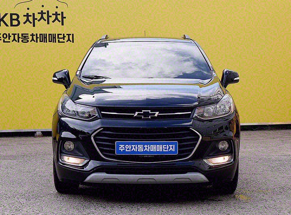 쉐보레 트랙스 가솔린 1.4 LT