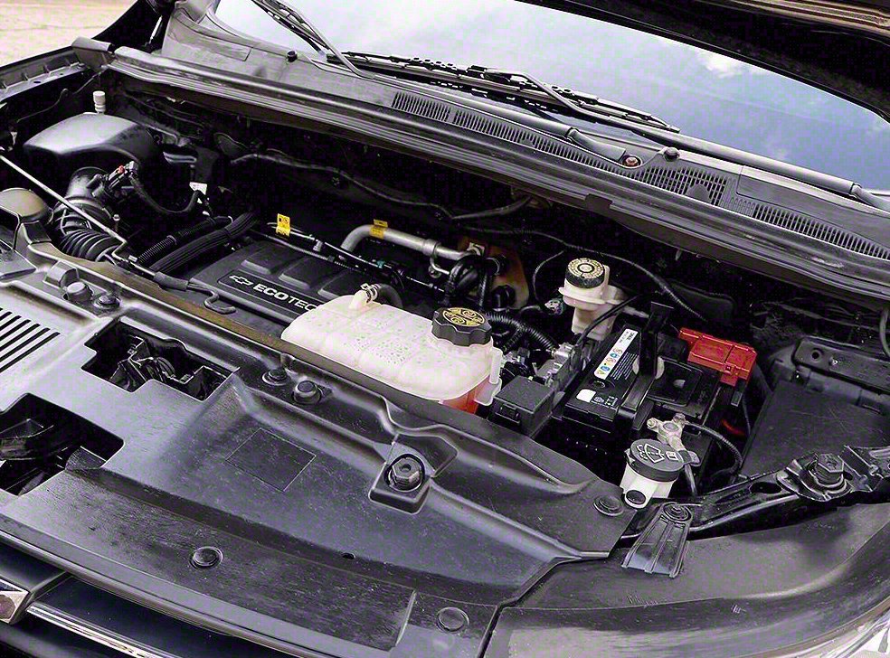 쉐보레 트랙스 가솔린 1.4 LT 사진 19