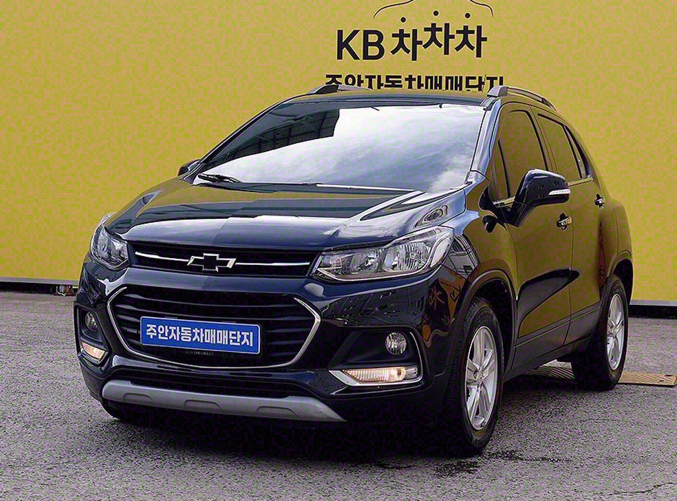 쉐보레 트랙스 가솔린 1.4 LT 사진 2