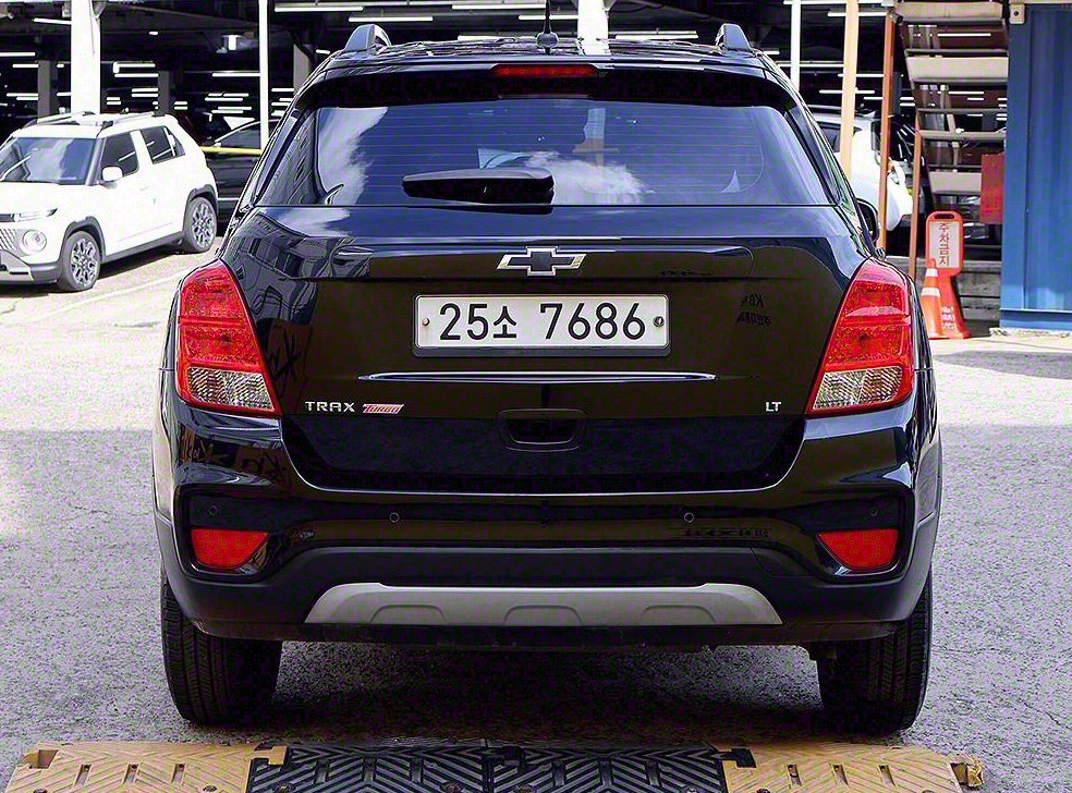 쉐보레 트랙스 가솔린 1.4 LT 사진 3