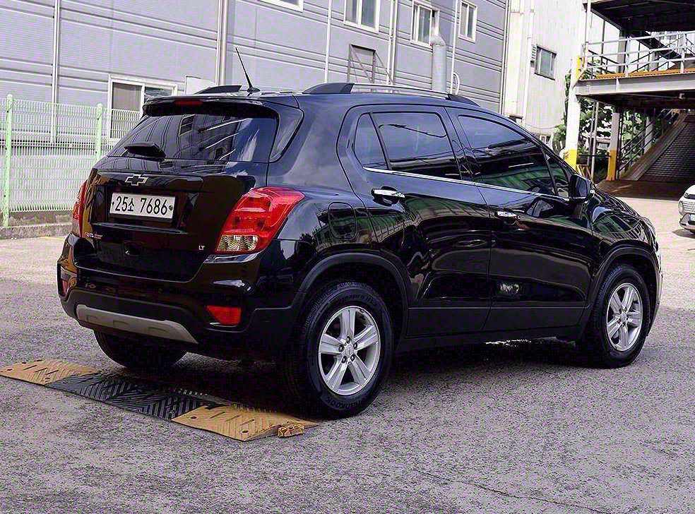 쉐보레 트랙스 가솔린 1.4 LT 사진 4