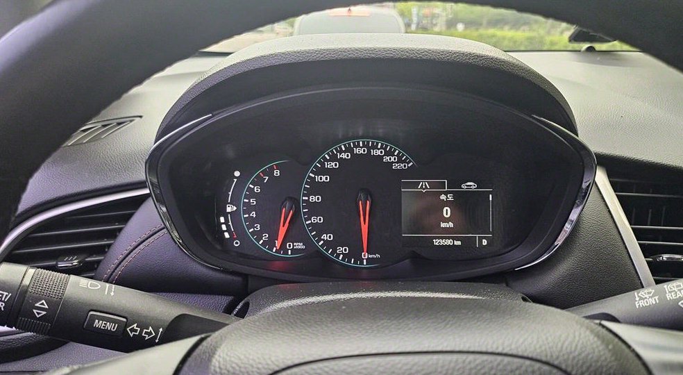 쉐보레 트랙스 가솔린 1.4 LT 사진 6