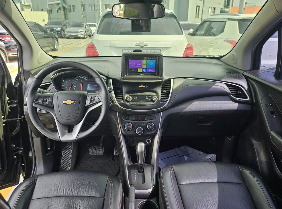 쉐보레 트랙스 가솔린 1.4 LT 사진 7