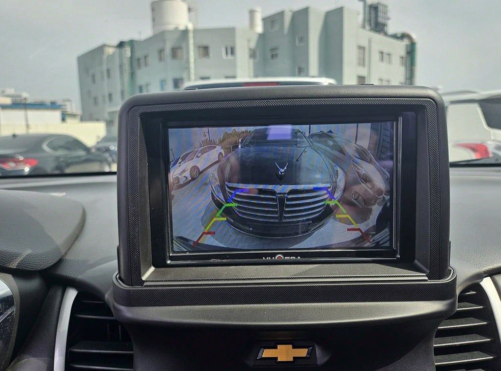 쉐보레 트랙스 가솔린 1.4 LT 사진 8