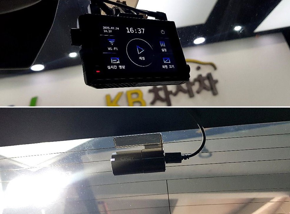 제네시스 G70 2.2D AWD 사진 12
