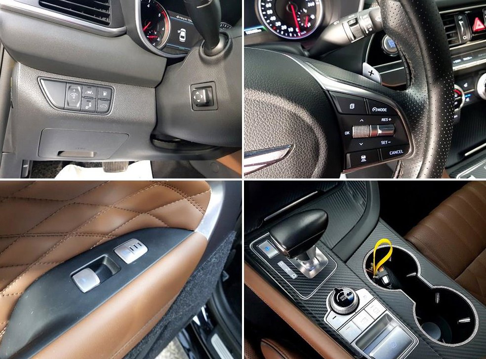 제네시스 G70 2.2D AWD 사진 13