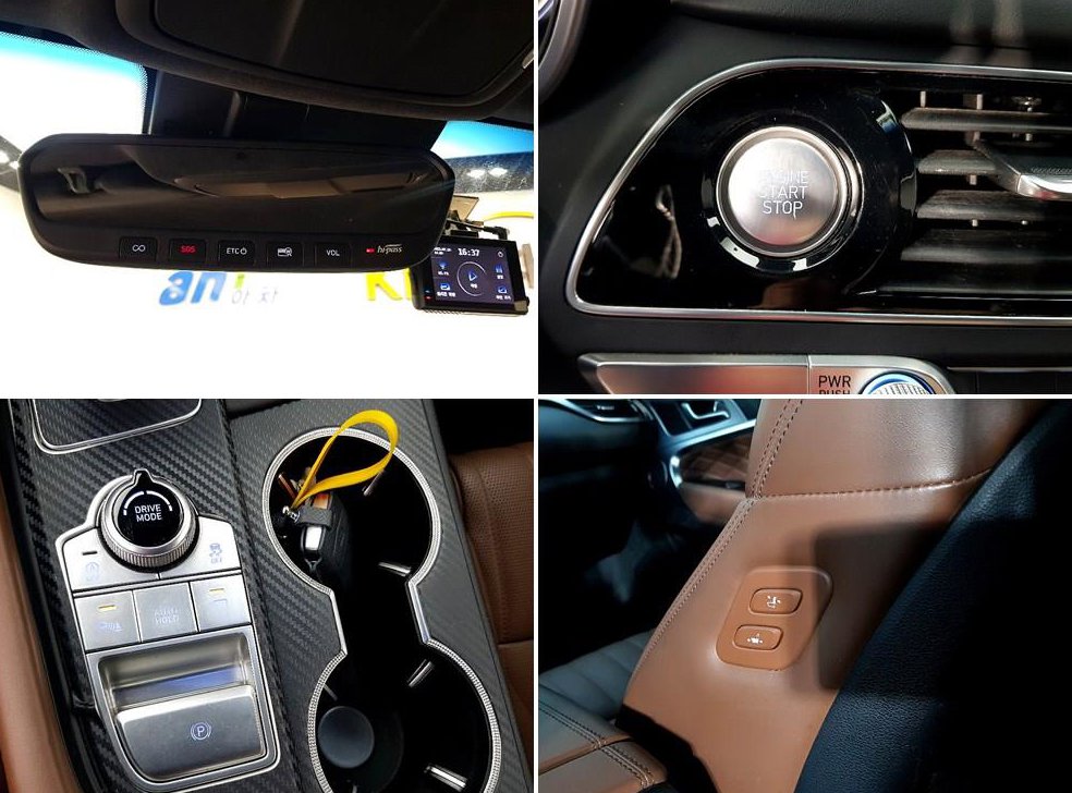 제네시스 G70 2.2D AWD 사진 15