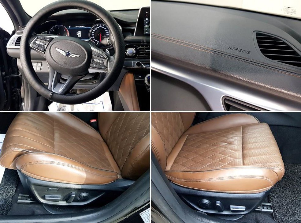 제네시스 G70 2.2D AWD 사진 17