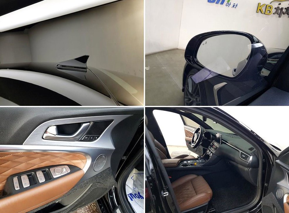 제네시스 G70 2.2D AWD 사진 18