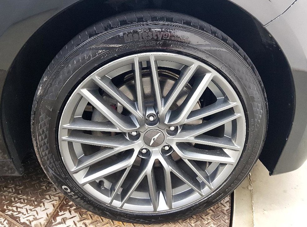 제네시스 G70 2.2D AWD 사진 20