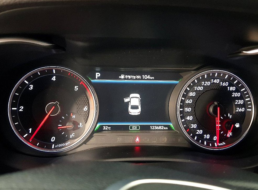 제네시스 G70 2.2D AWD 사진 7