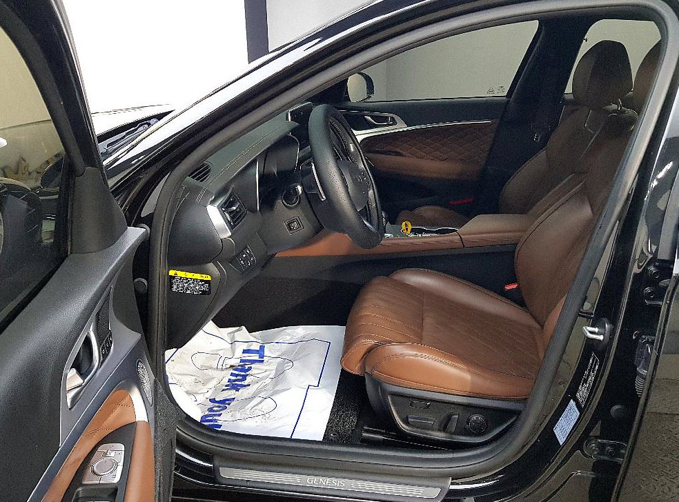 제네시스 G70 2.2D AWD 사진 8