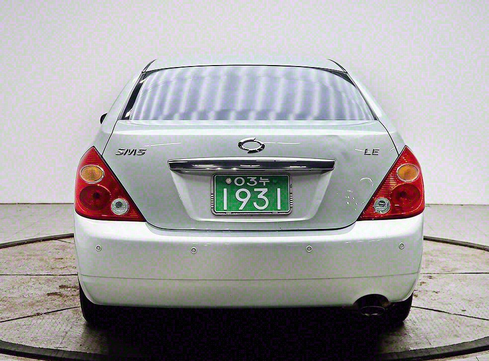 르노코리아(삼성) SM5 LE 사진 3