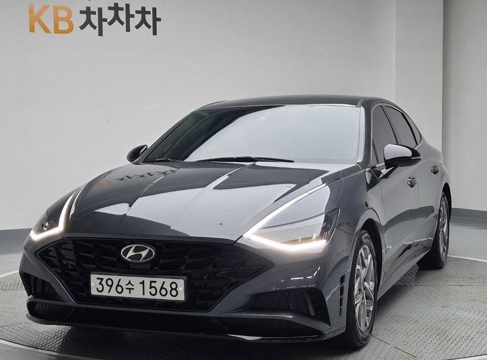 현대 쏘나타 2.0 프리미엄 플러스
