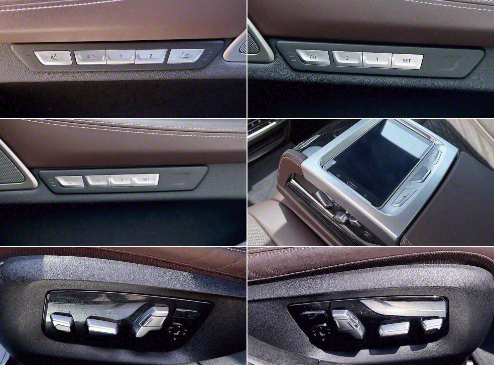 BMW 7시리즈 740d xDrive M 스포츠 사진 16