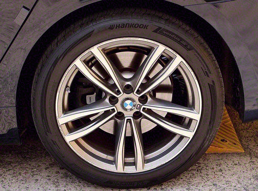 BMW 7시리즈 740d xDrive M 스포츠 사진 19