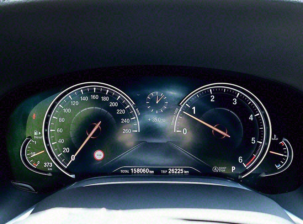 BMW 7시리즈 740d xDrive M 스포츠 사진 6