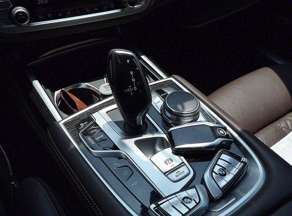 BMW 7시리즈 740d xDrive M 스포츠 사진 7