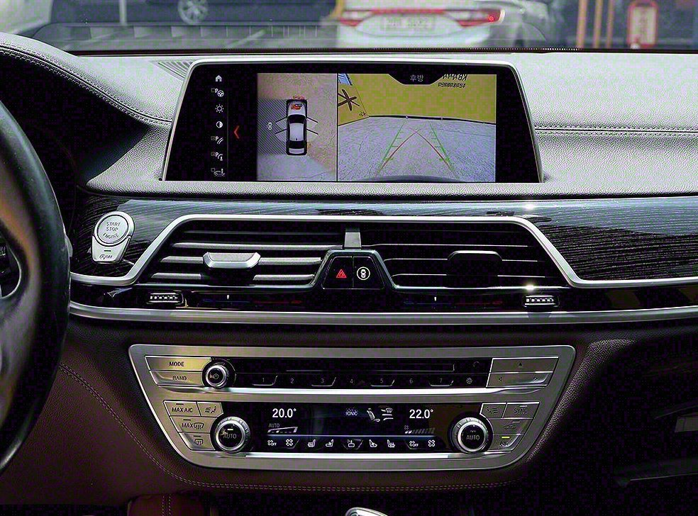 BMW 7시리즈 740d xDrive M 스포츠 사진 8