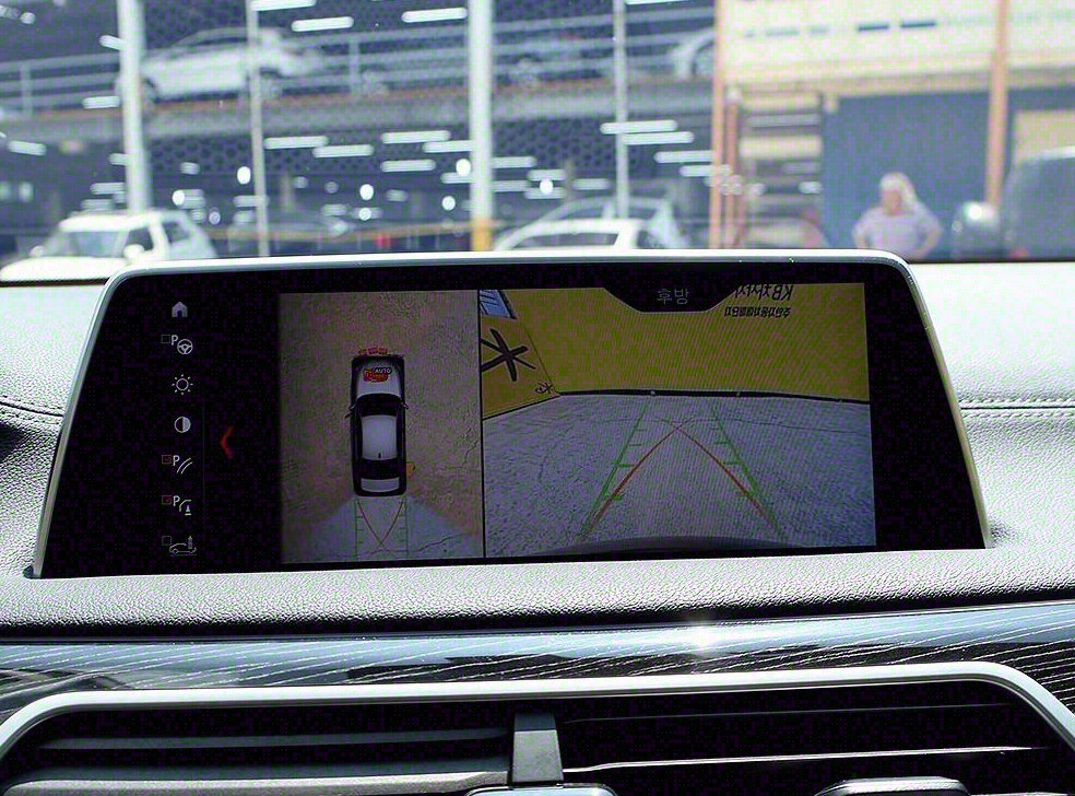 BMW 7시리즈 740d xDrive M 스포츠 사진 9