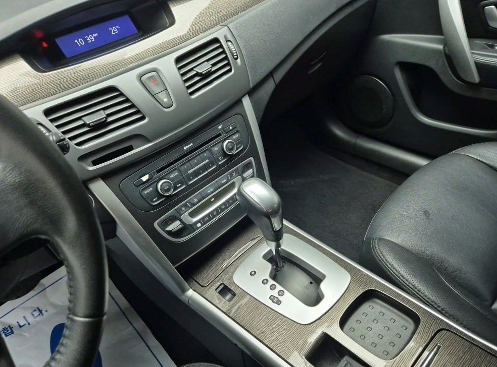르노코리아(삼성) SM5 2.0 SE PLUS 사진 12