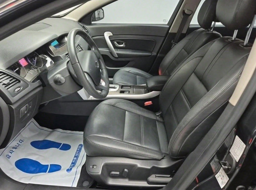 르노코리아(삼성) SM5 2.0 SE PLUS 사진 13