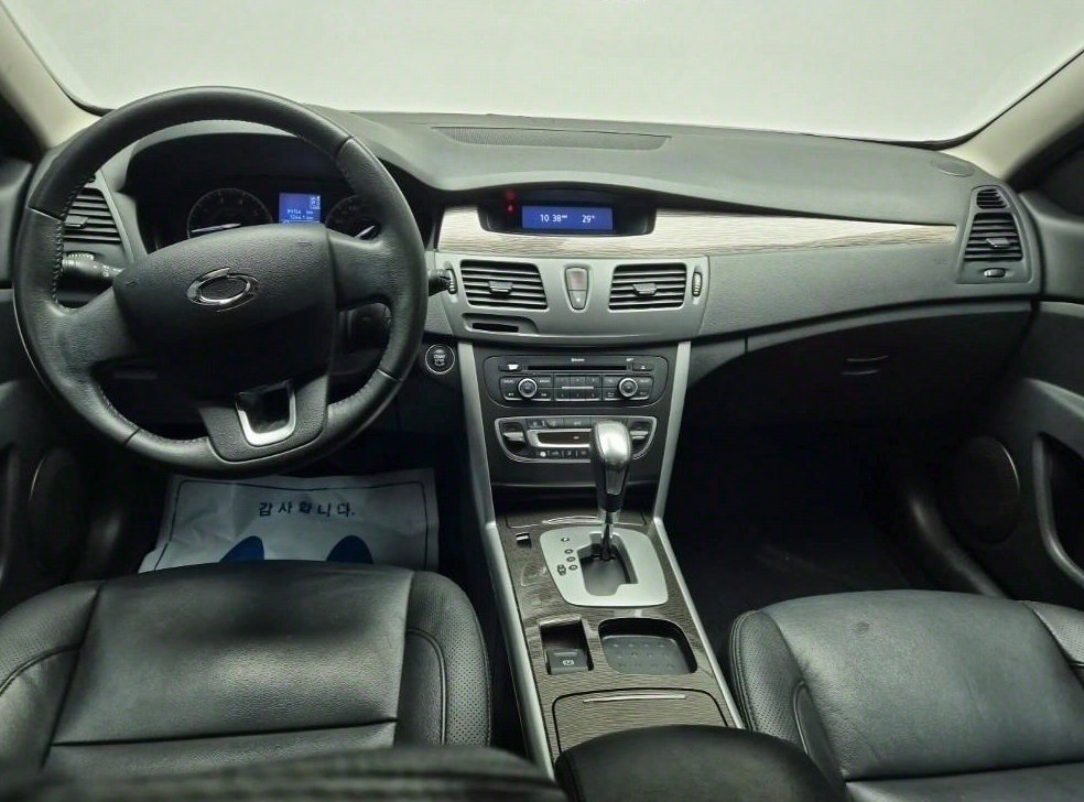 르노코리아(삼성) SM5 2.0 SE PLUS 사진 15