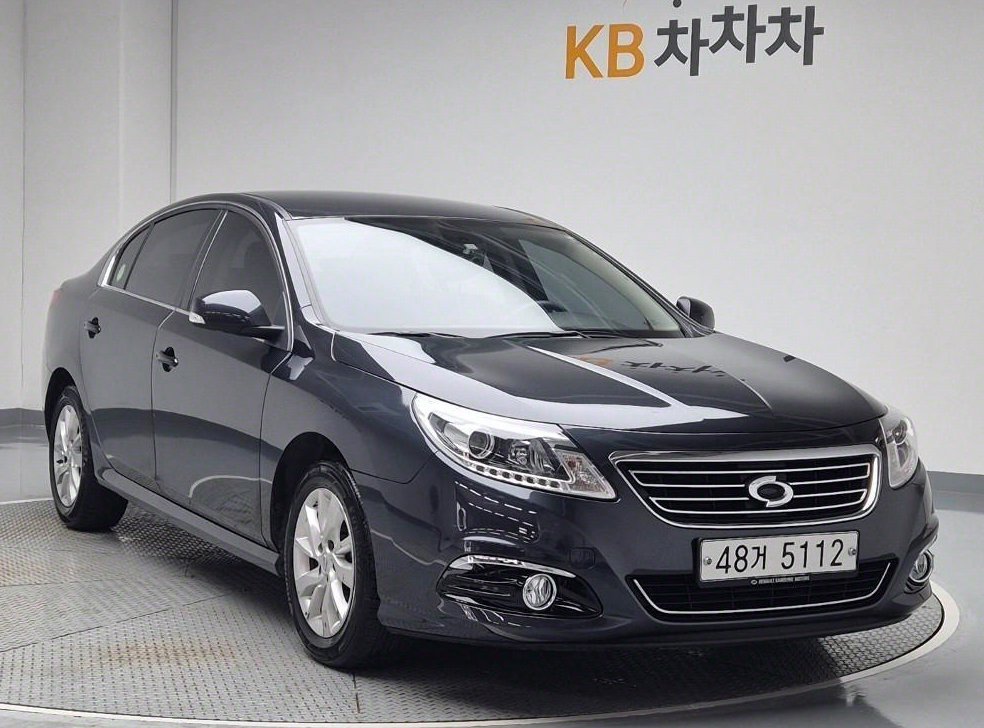 르노코리아(삼성) SM5 2.0 SE PLUS 사진 2