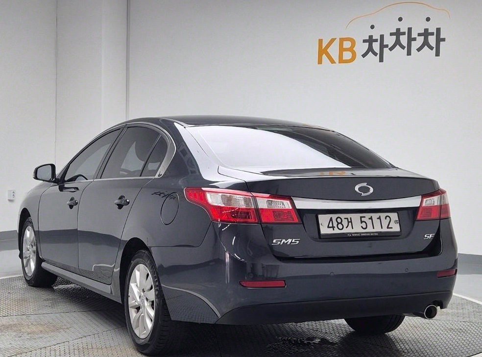 르노코리아(삼성) SM5 2.0 SE PLUS 사진 3