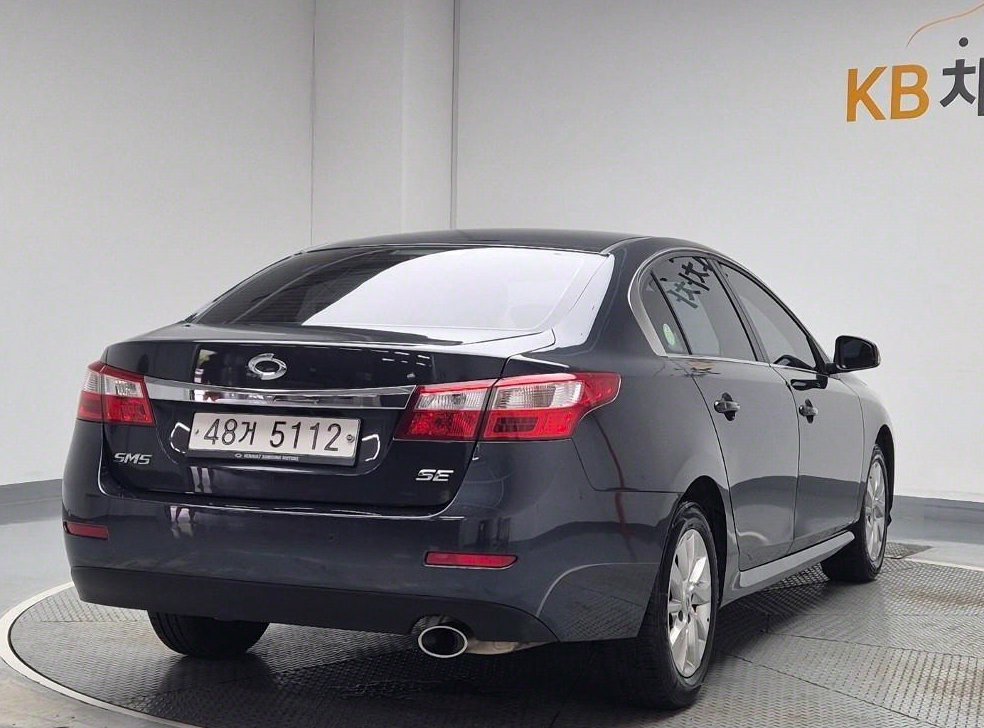 르노코리아(삼성) SM5 2.0 SE PLUS 사진 4