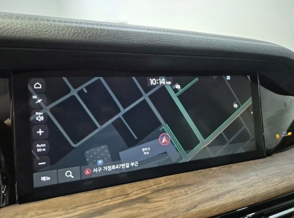 기아 모하비 4WD 마스터즈 그래비티 사진 11