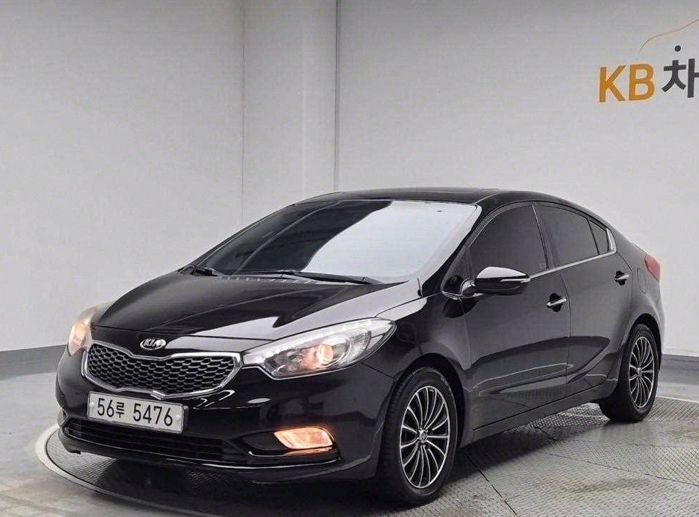 기아 K3 1.6 VGT 노블레스