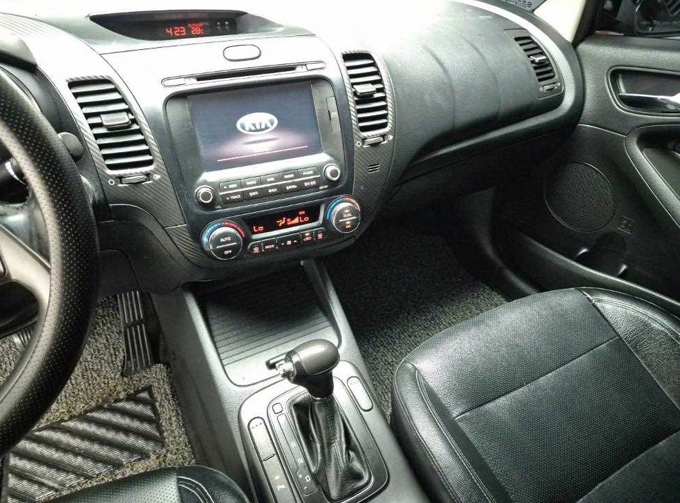 기아 K3 1.6 VGT 노블레스 사진 10