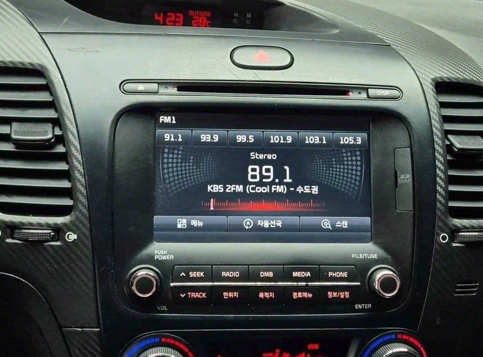 기아 K3 1.6 VGT 노블레스 사진 14