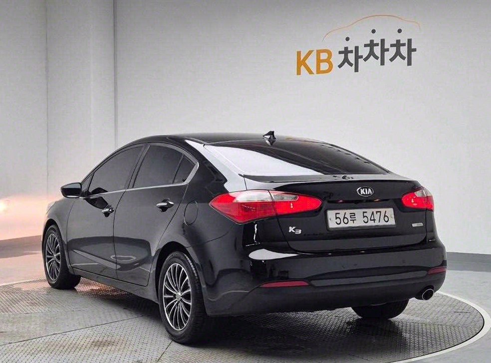 기아 K3 1.6 VGT 노블레스 사진 2