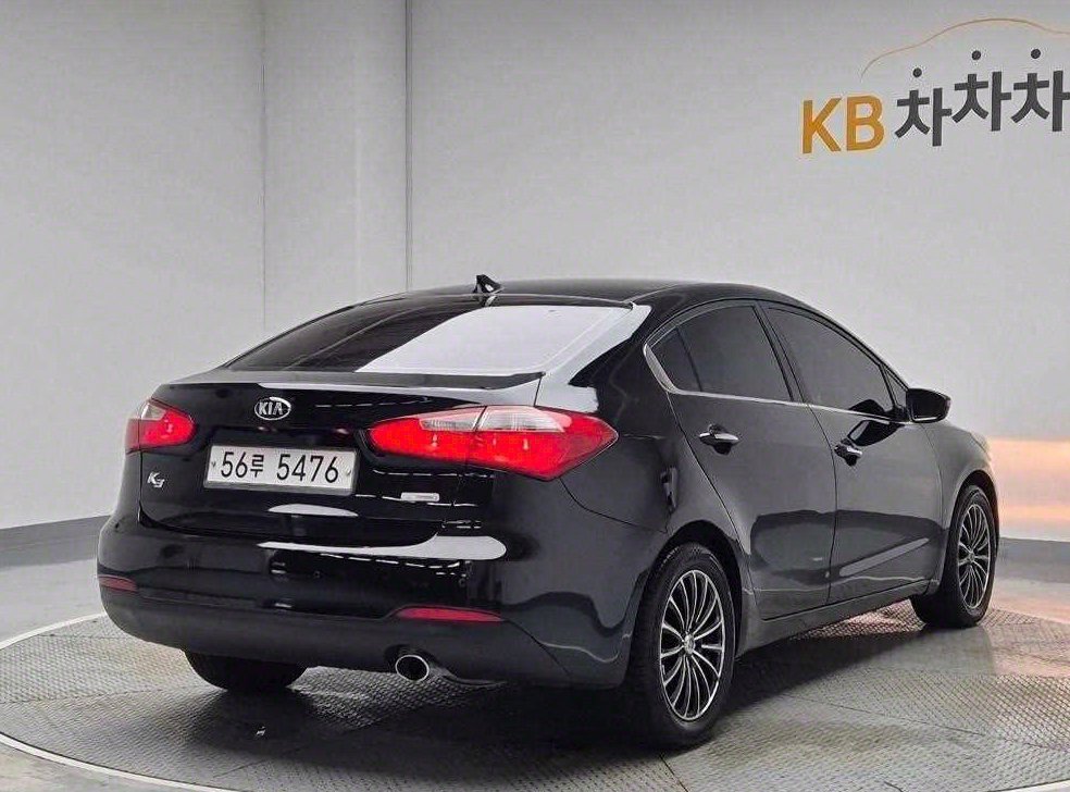 기아 K3 1.6 VGT 노블레스 사진 3