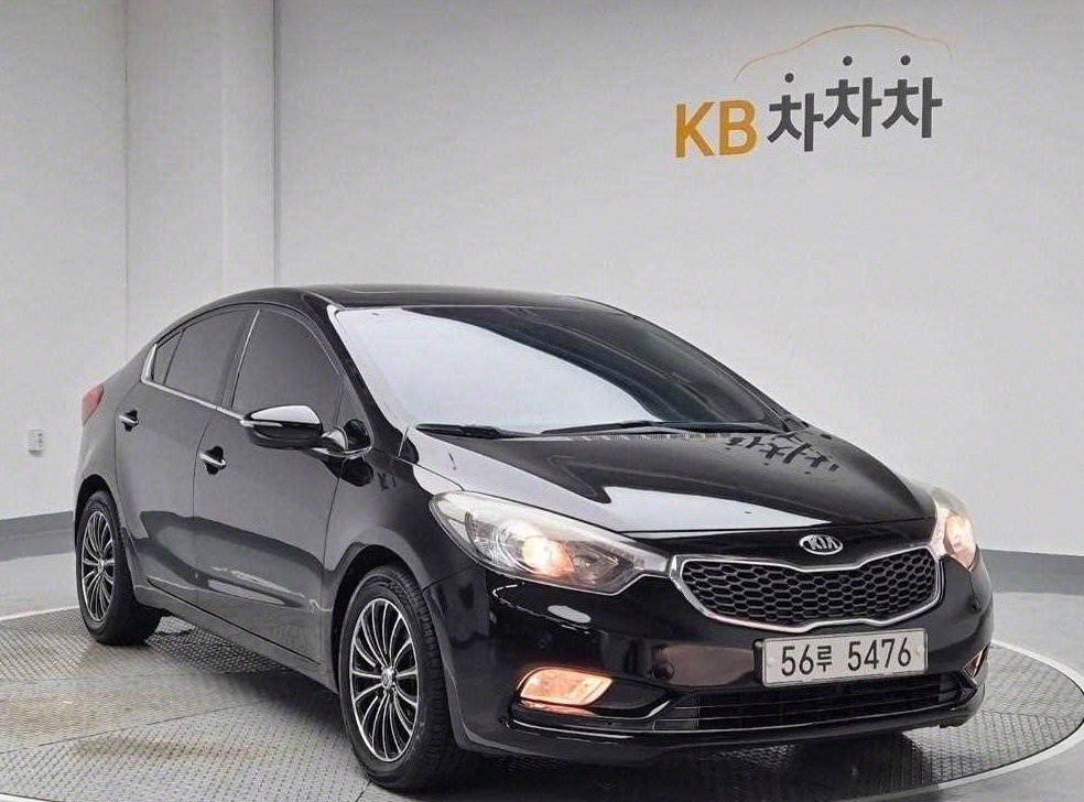 기아 K3 1.6 VGT 노블레스 사진 4