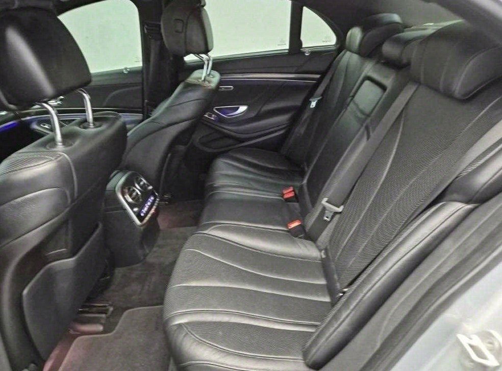 벤츠 S 클래스 S 350 d 4MATIC 사진 12