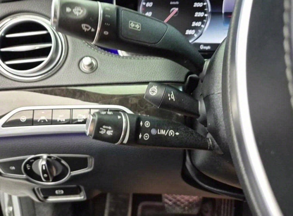 벤츠 S 클래스 S 350 d 4MATIC 사진 16