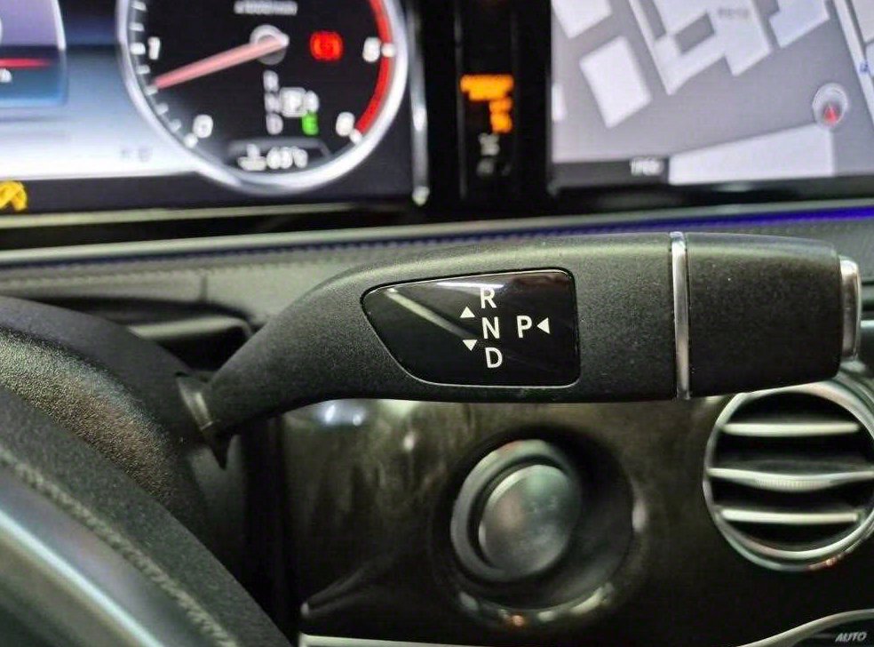 벤츠 S 클래스 S 350 d 4MATIC 사진 8