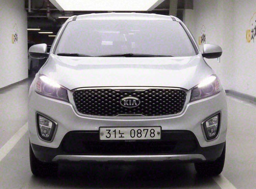 기아 쏘렌토 디젤 2WD 2.0 럭셔리 사진 2