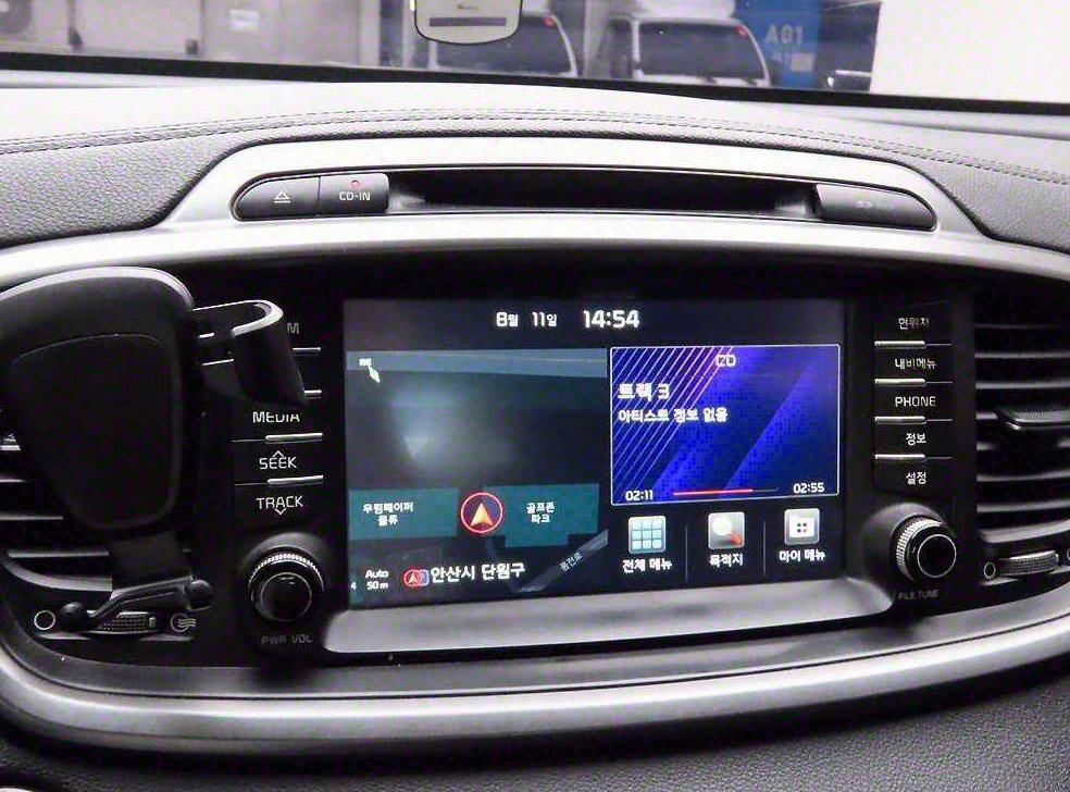 기아 쏘렌토 디젤 2WD 2.0 럭셔리 사진 8