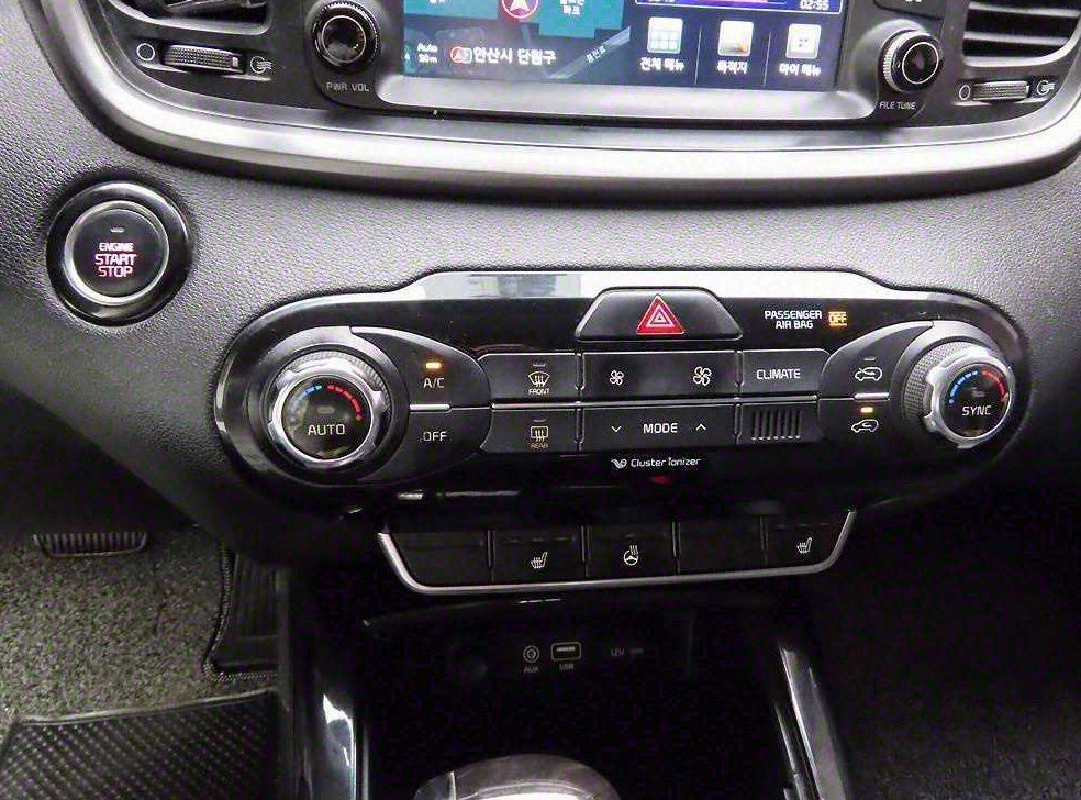 기아 쏘렌토 디젤 2WD 2.0 럭셔리 사진 9