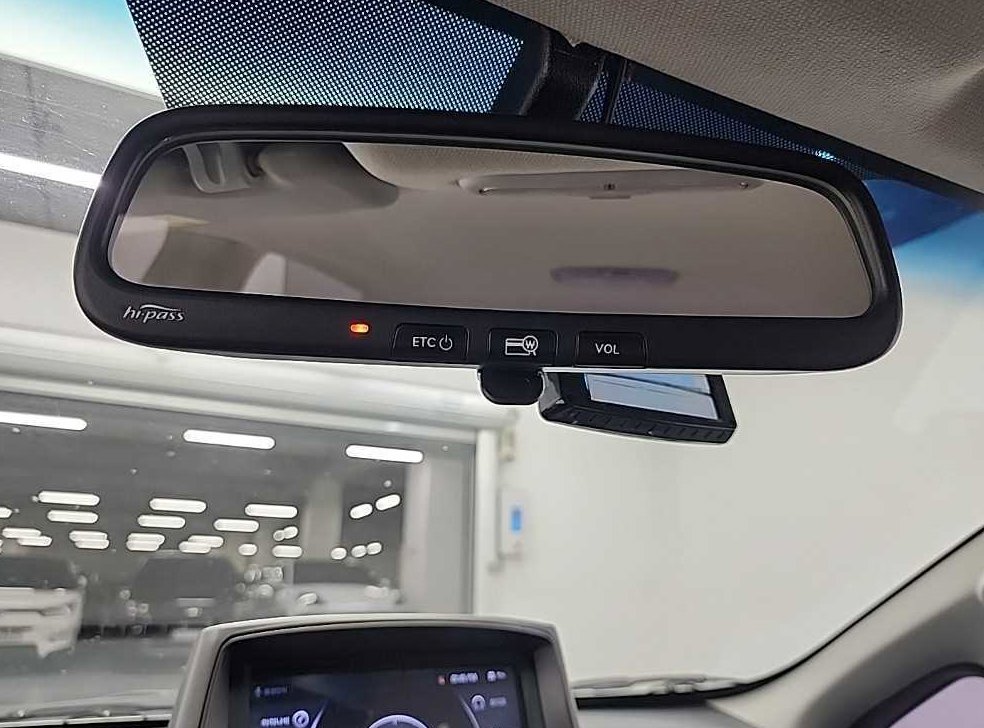 기아 프라이드 4DR 1.6GDI 프레스티지 사진 16