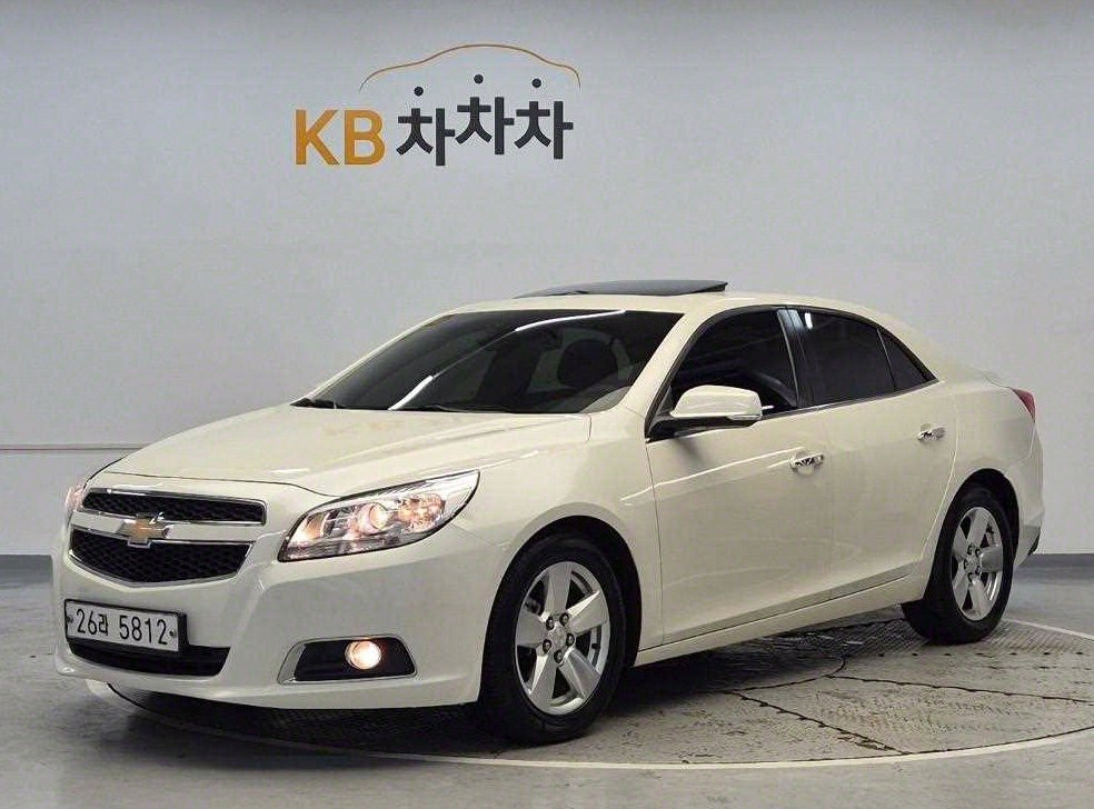 쉐보레 말리부 2.0 LT