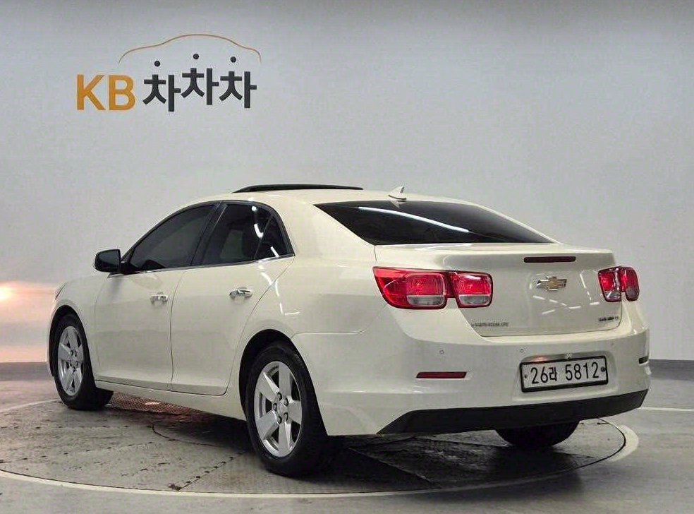 쉐보레 말리부 2.0 LT 사진 2