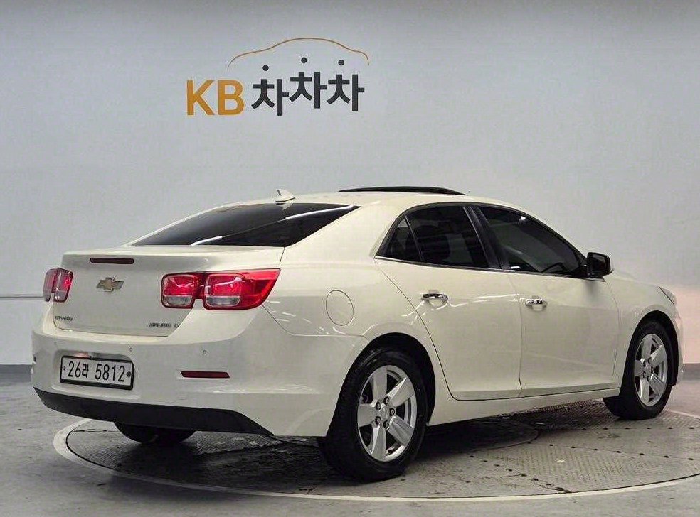 쉐보레 말리부 2.0 LT 사진 3