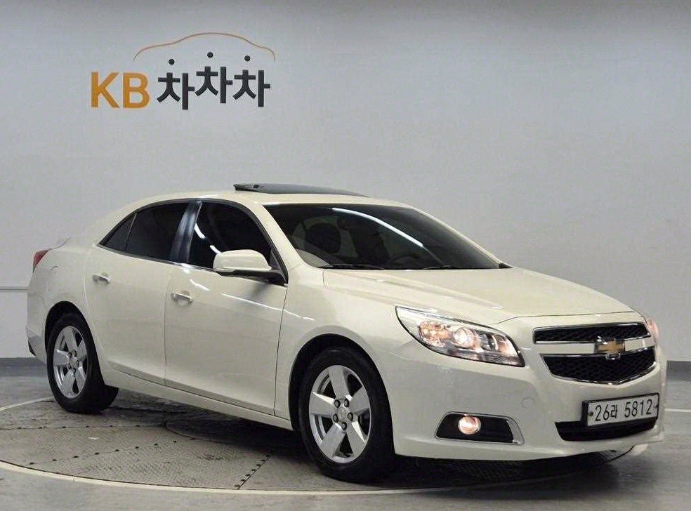 쉐보레 말리부 2.0 LT 사진 4