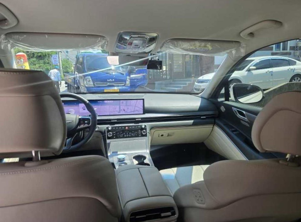 제네시스 G80 2.5 가솔린 터보 AWD 사진 10